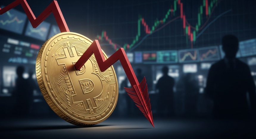  비트코인($BTC), 4년 주기 따른 하락장 진입 임박...최대 5만 달러까지 조정 가능성