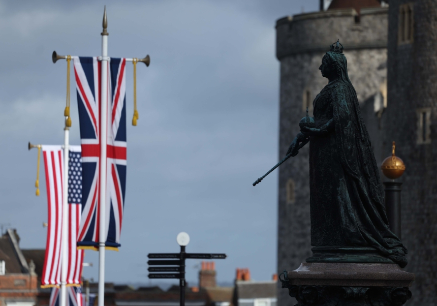  MS·구글·엔비디아, 영국에 58조 대규모 AI 투자…트럼프 국빈 방문 맞춰 발표