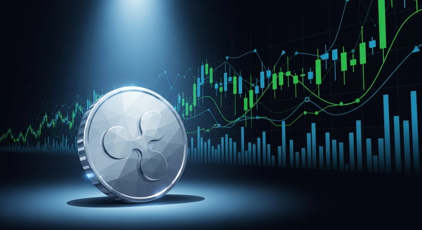 CME XRP 선물, 출시 3개월 만에 거래액 1조 3,900억 원 돌파…기관 수요 신호