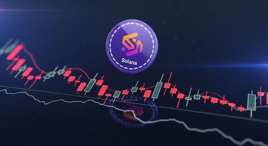  솔라나(SOL), 미결제약정 사상 최대…기술적 약세에 120달러 붕괴 우려