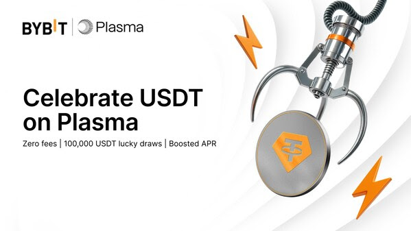 바이비트, 플라즈마와 파트너십 체결…USDT 제로 수수료 전송 지원