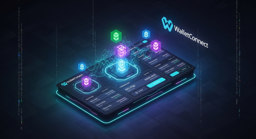  암호화폐 지갑, 웹3 '슈퍼앱'으로 진화 중…월렛커넥트가 여는 멀티체인 시대