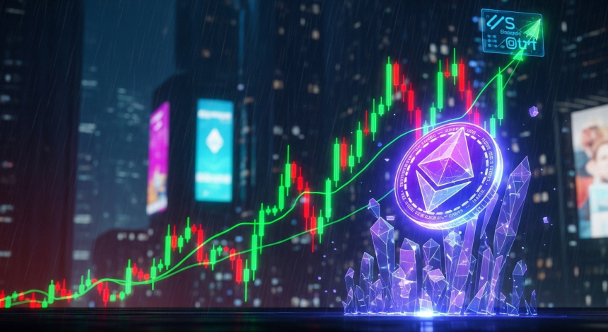  알트코인 시총 2,363조 원 돌파…이더리움 주도 '알트 시즌' 본격화