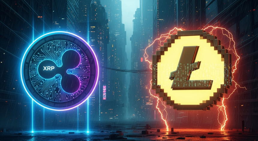  XRP vs 라이트코인 논쟁 재점화…리플 CTO 