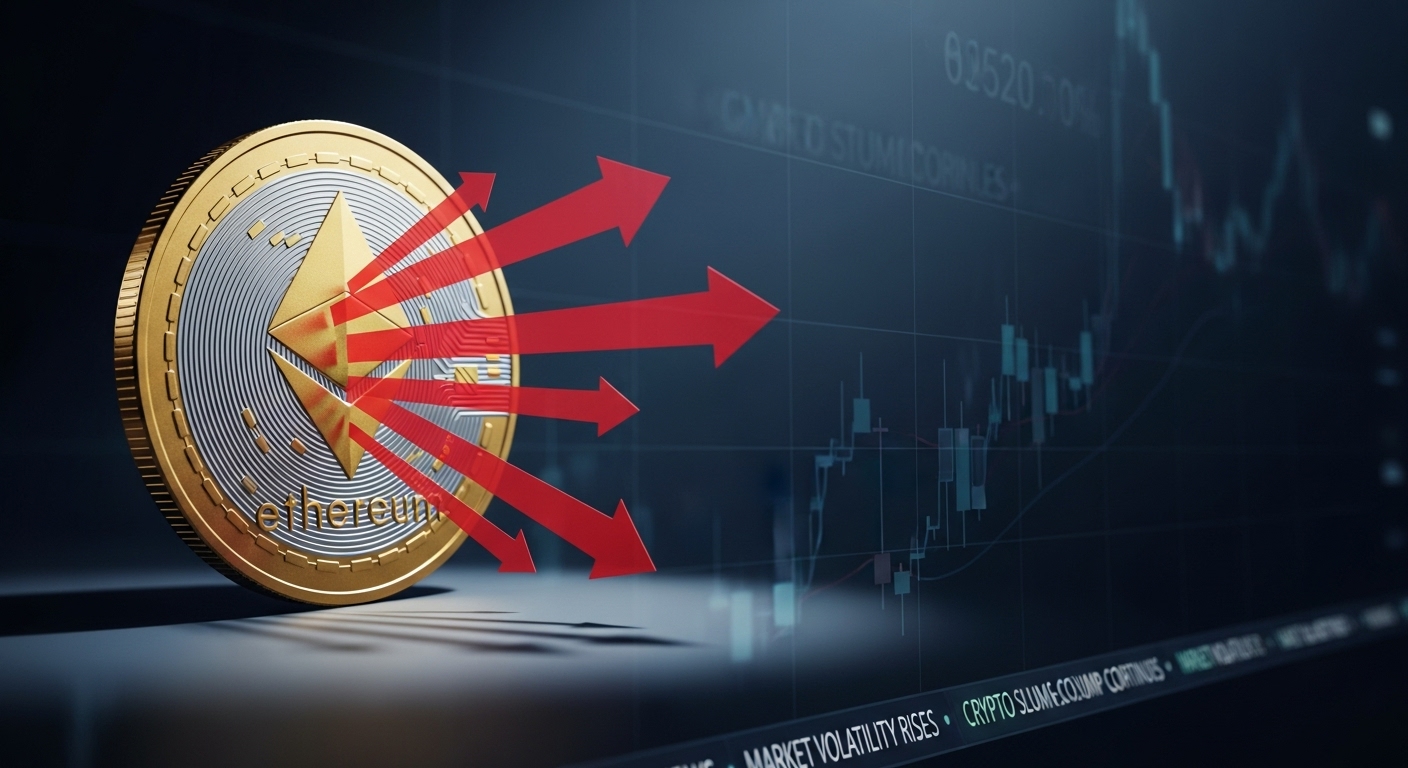현물 이더리움 ETF, 6일간 10억 달러 순유출…거시 불확실성에 투자 심리 '흔들'