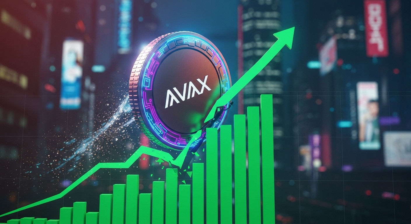 비트코인 조정 중 아발란체(AVAX) 하루 12% 급등…알트코인 강세 주도