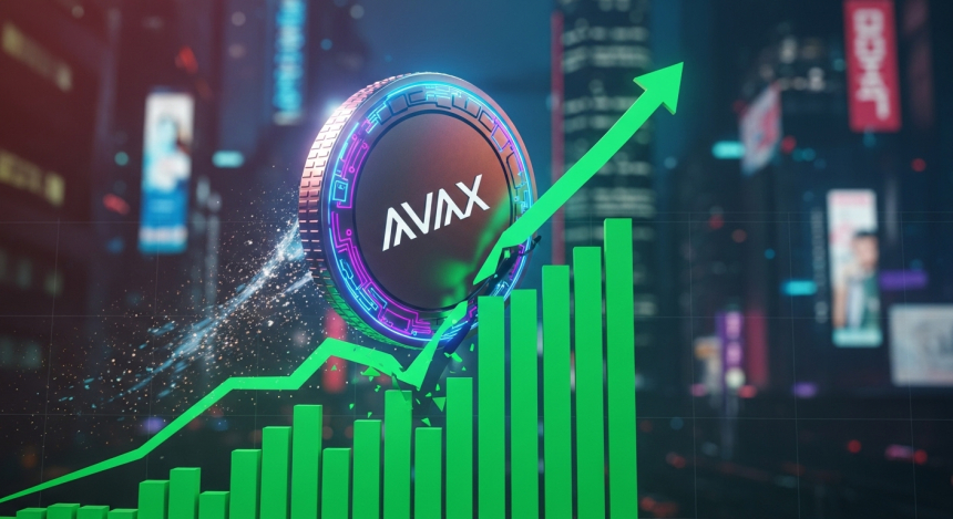  비트코인 조정 중 아발란체(AVAX) 하루 12% 급등…알트코인 강세 주도