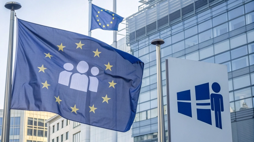  EU 압박에 굴복한 마이크로소프트(MSFT), 팀즈 팀 분리 결단