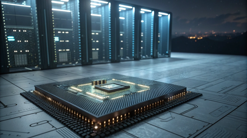  AI, 데이터 공장으로 진화…엔비디아·브로드컴·IBM 각축전