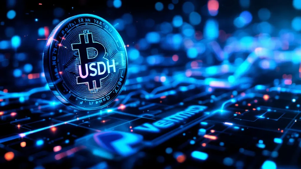Paxos, USDH 2.0 제안 발표…PayPal·Venmo 상장 등 3가지 주요 업그레이드