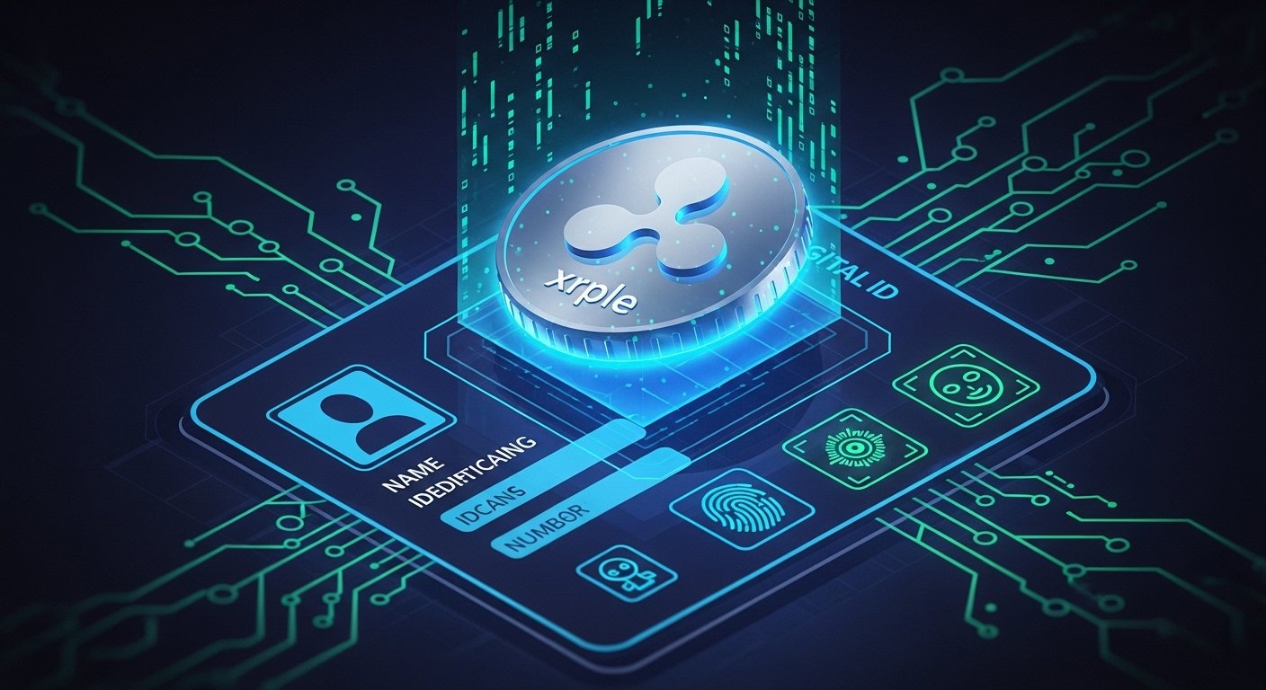 XRP 레저, KYC·AML 통합 'Credentials' 도입…온체인 신원 인증 시대 연다