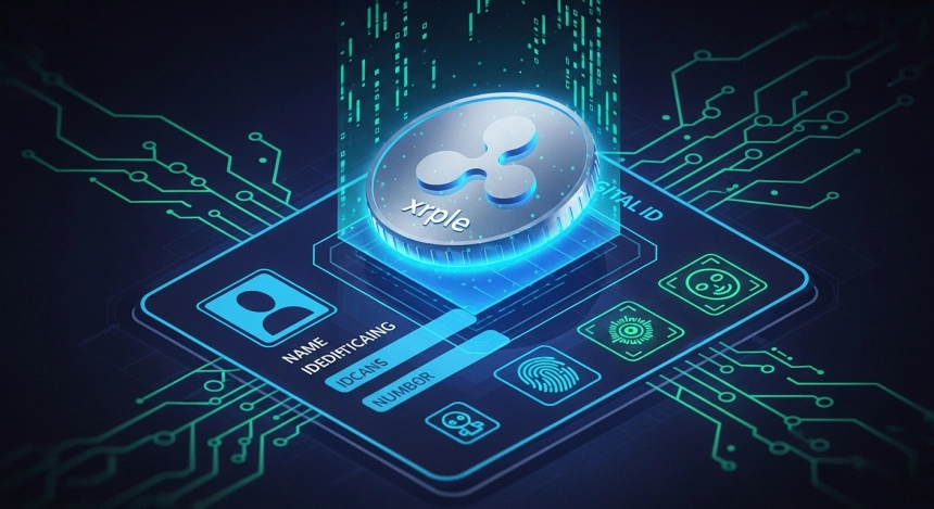 XRP 레저, KYC·AML 통합 'Credentials' 도입…온체인 신원 인증 시대 연다