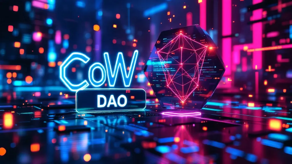 CoW DAO, 솔라나 백엔드 엔지니어 채용…솔라나 지원 본격화