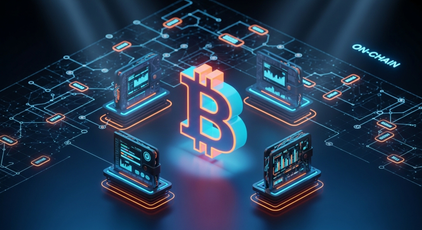  비트코인($BTC) 보유 구조 변화…고래 이탈·중형 지갑 급증