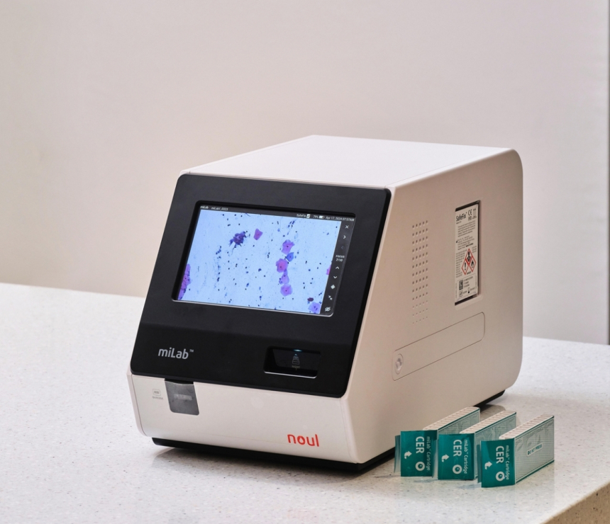  AI 암 진단 기업 노을, 베트남 자궁경부암 검사 인허가 획득…동남아 본격 진출