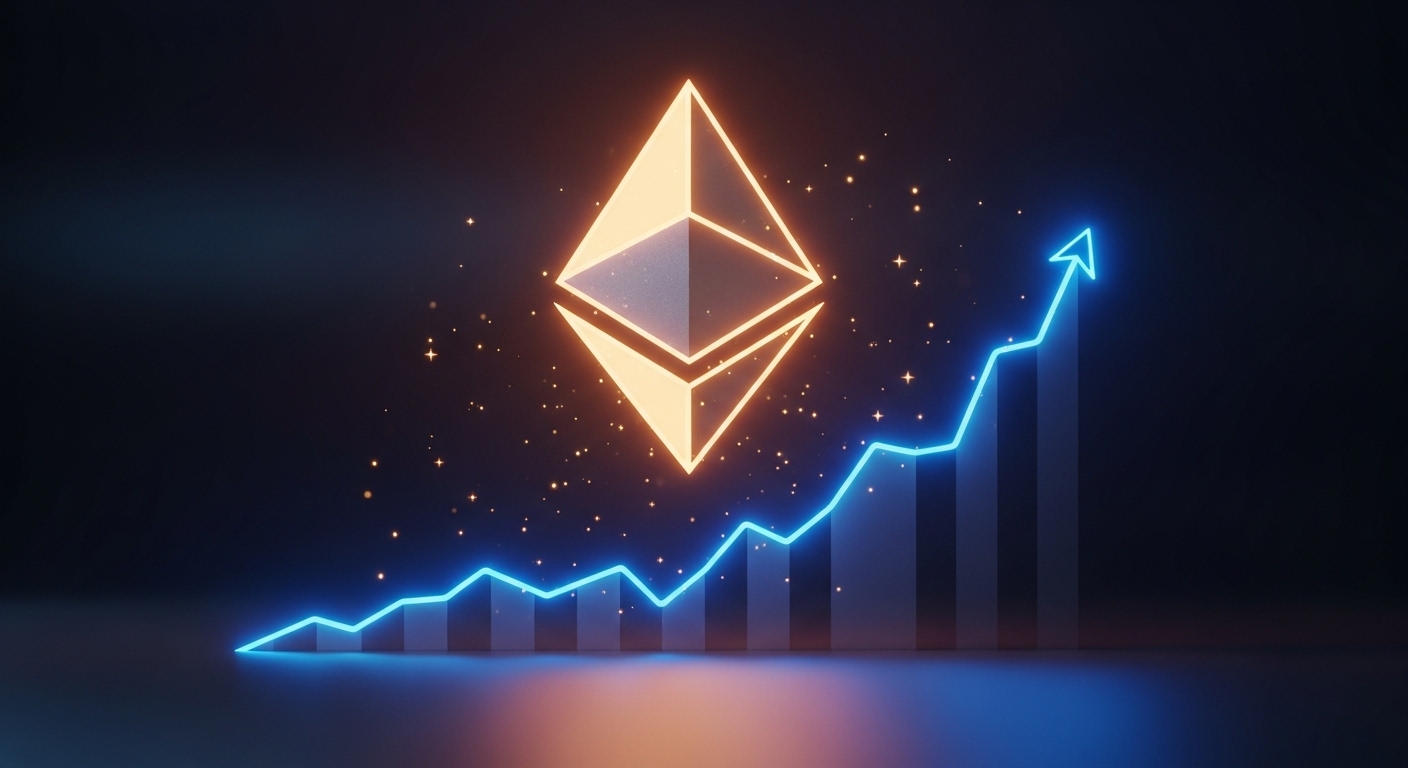 이더리움(ETH), 4,000달러 재돌파...DEX 거래량 47% 급등에 강세론 확산