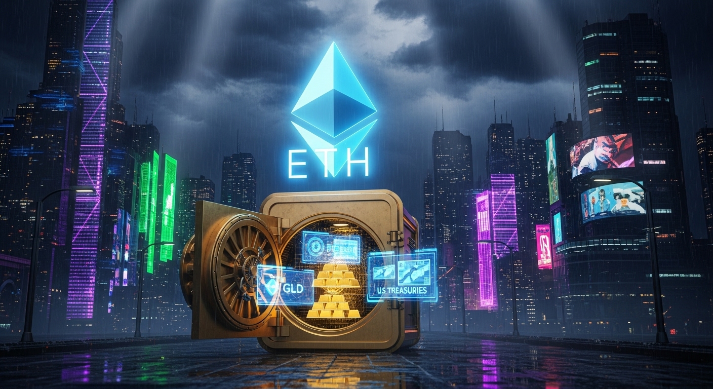 이더리움(ETH), 39조 원 현실자산 시장서 절대강자…RWA 점유율 95% 기록