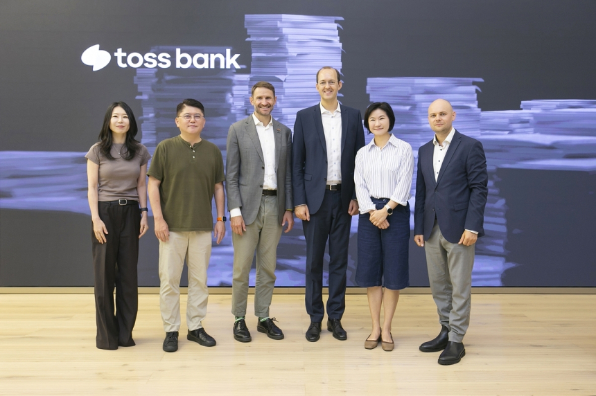  토스뱅크, 리투아니아와 연쇄 교류… 유럽 진출 본격 시동