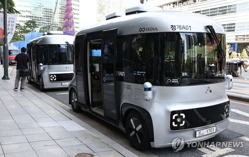 서울, 자율주행 레벨4 상용화 앞당긴다… 보안·안전기준 대폭 강화
