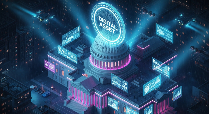  미 의회, 디지털자산 규제 명확성법 논의…“역사 출발한 열차”