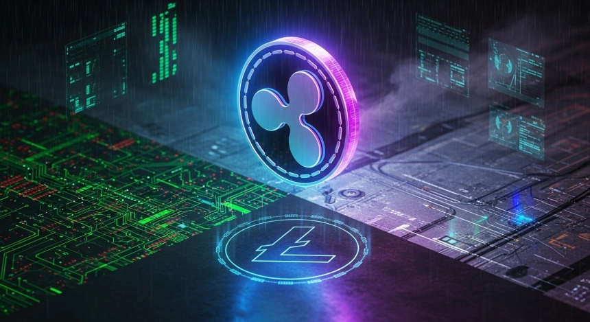 리플(XRP) vs 라이트코인(LTC), 정당성 놓고 정면 충돌…SHIB 기술적 위기까지 가세