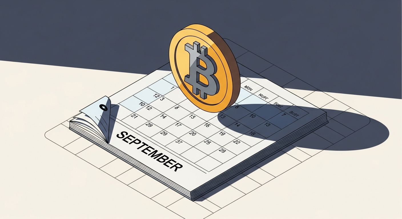 비트코인($BTC), ‘9월의 저주’ 깨고 +7.29%…역대 최고 수익률 기록