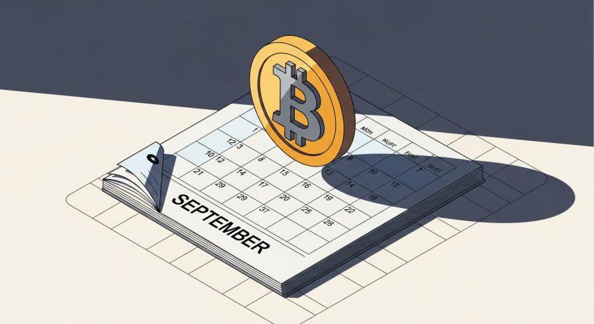  비트코인($BTC), ‘9월의 저주’ 깨고 +7.29%…역대 최고 수익률 기록