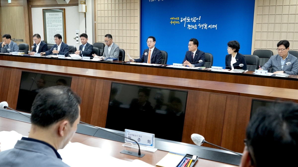 블랙록, 전남 '에너지 AI 도시'에 15조 투자…한국판 실리콘밸리 뜬다