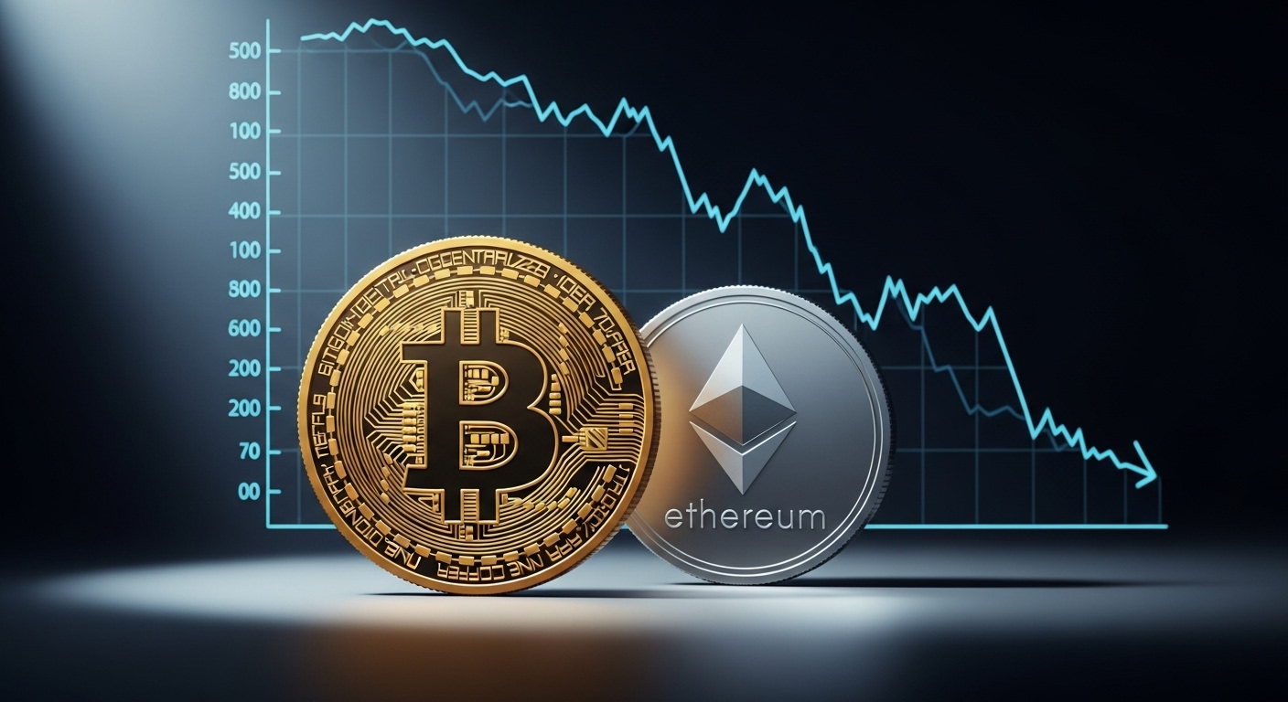 美 연준 금리 인하 유력…비트코인($BTC)·이더리움($ETH) 상승세 탄력받나