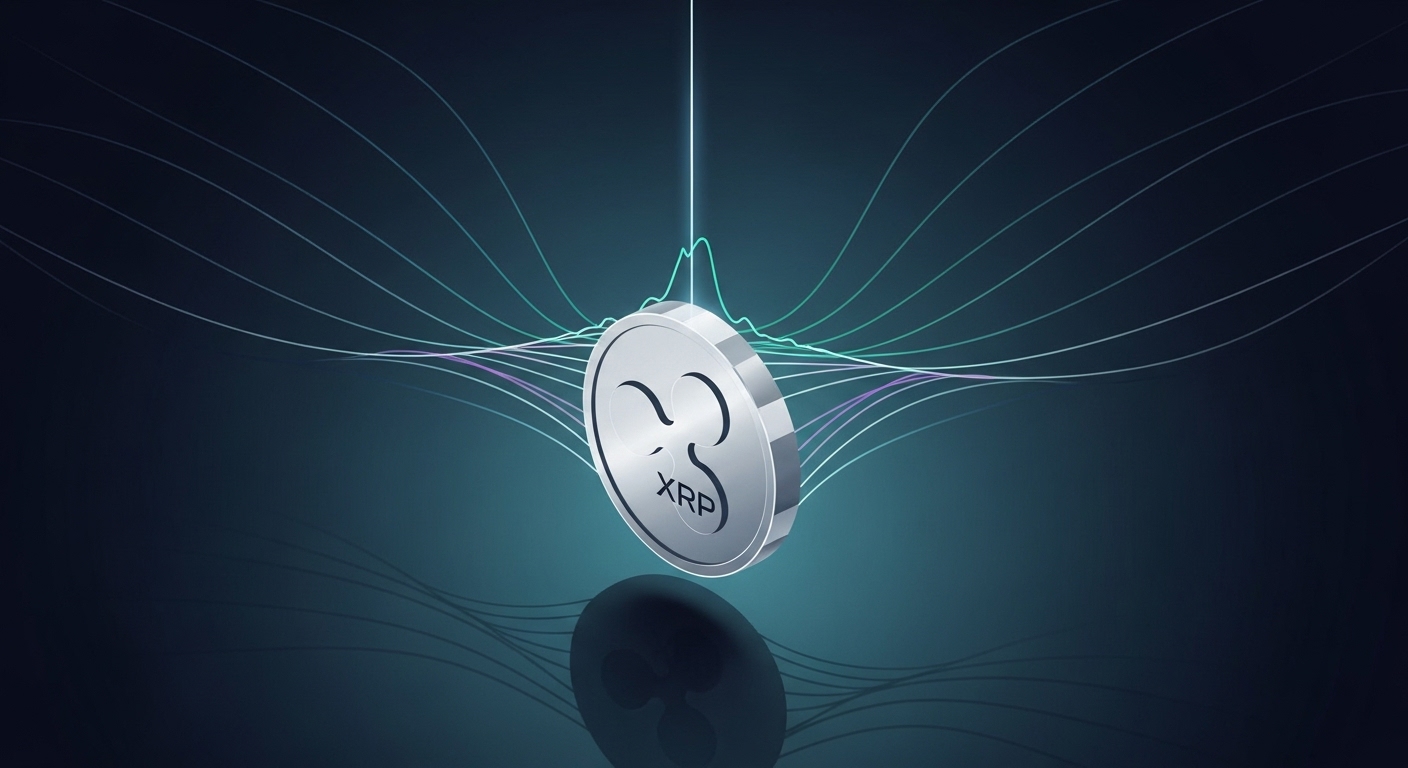 XRP, 단기 15% 급등 시그널…기술적 분석상 돌파 임박