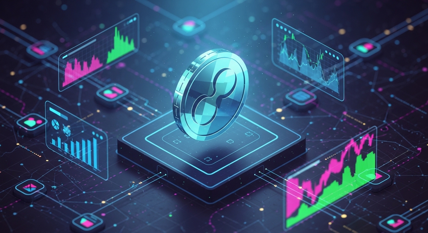 리플(XRP) 기반 수익형 토큰 'mXRP' 출시… 최대 10% APY 제안