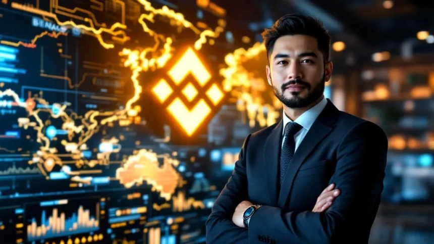 바이낸스, 아시아태평양 지역 총괄에 SB 세커 선임