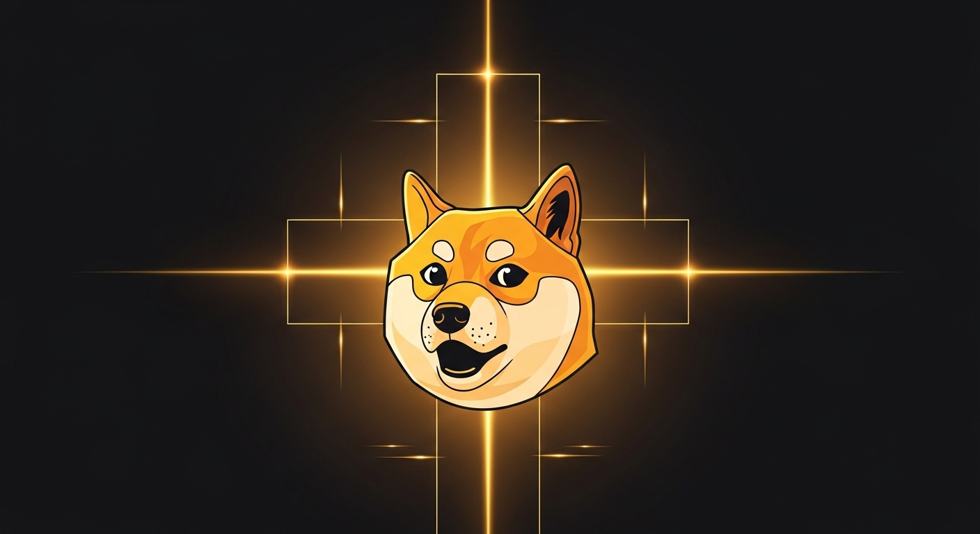 도지코인($DOGE), 골든크로스 임박...거래량 33억 달러 돌파하며 강세 전환 신호