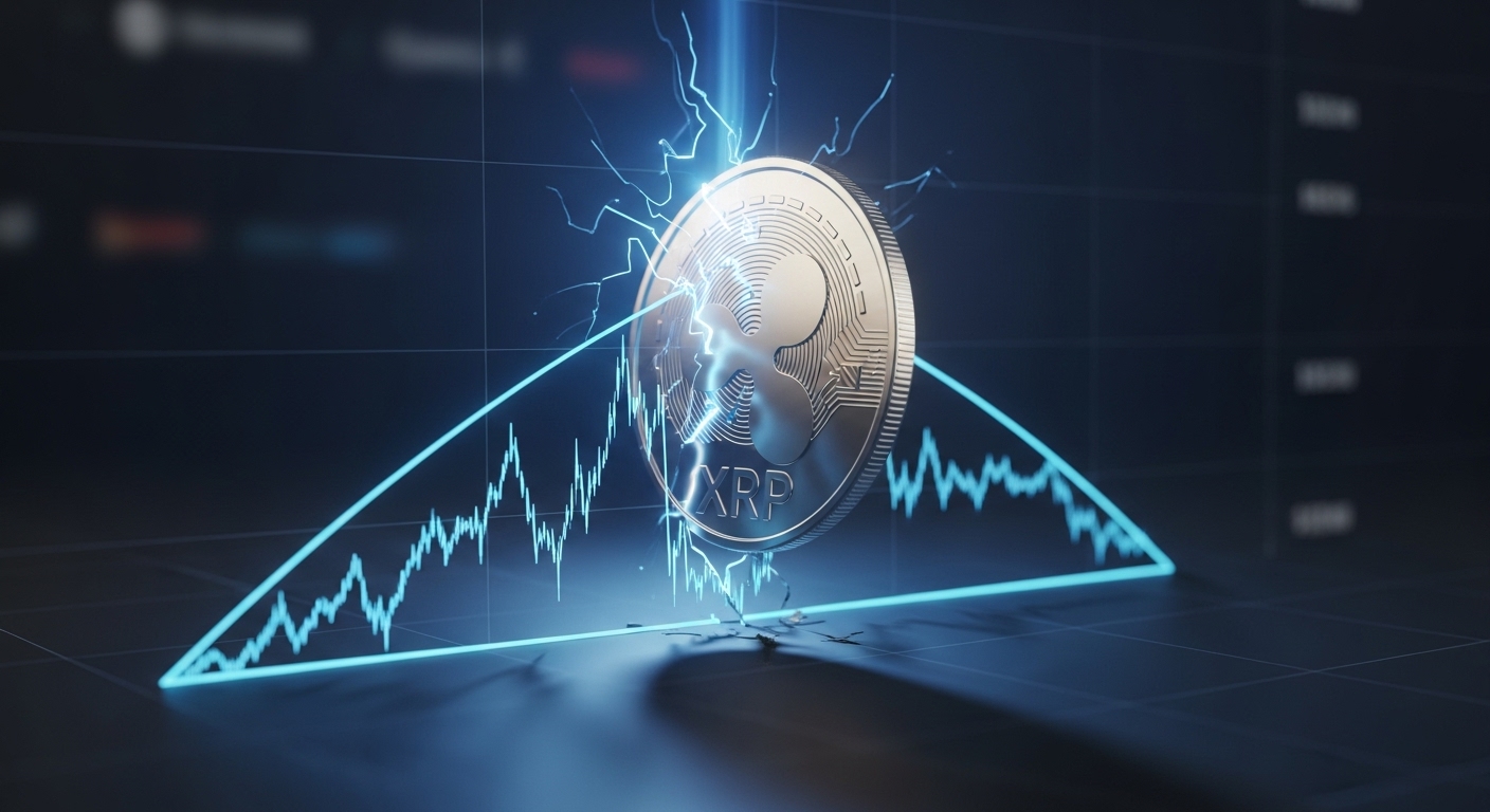리플(XRP), 3달러 돌파…추가 상승 가능성은 거래량에 달렸다