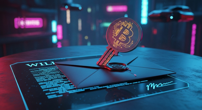  암호화폐 상속, '열쇠'를 잃으면 17조 원도 사라진다…디지털 자산 생전 설계 필수