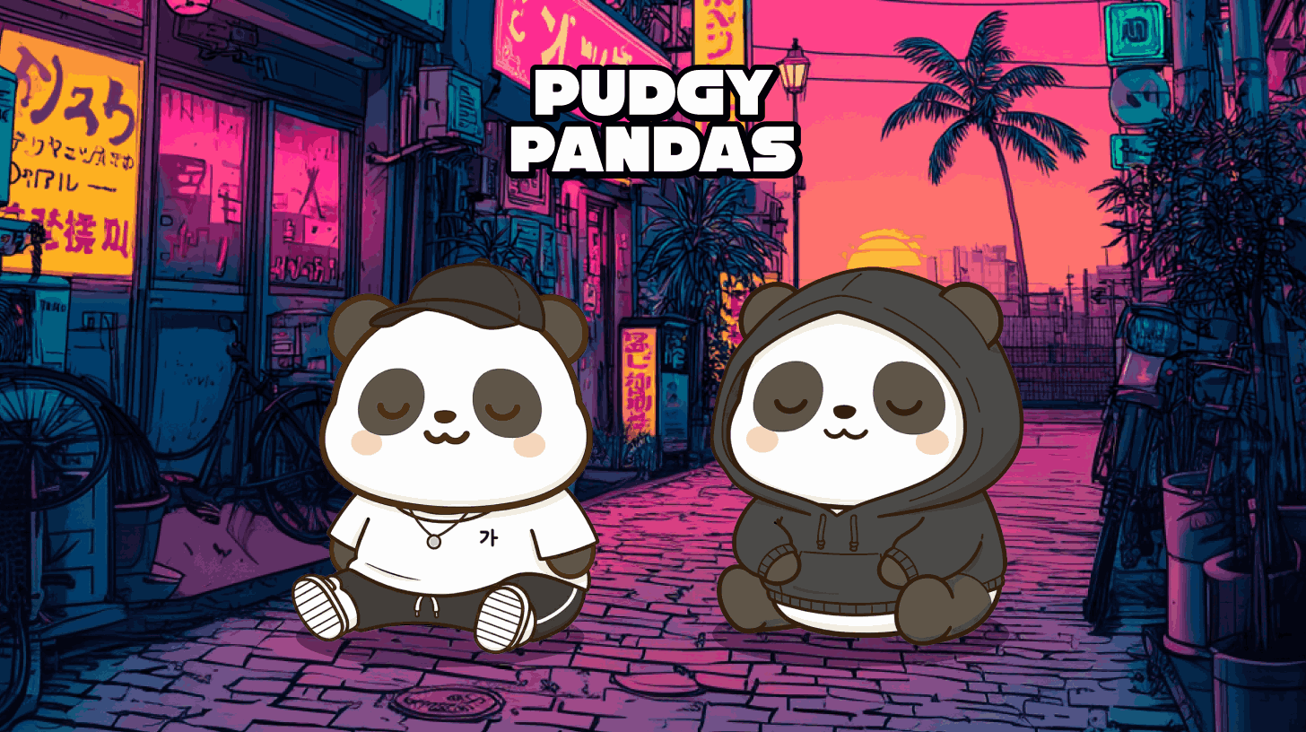 Pudgy Pandas 상승세 속, 이더리움 꺾을 가능성은? 11월까지 판도 변화 점검
