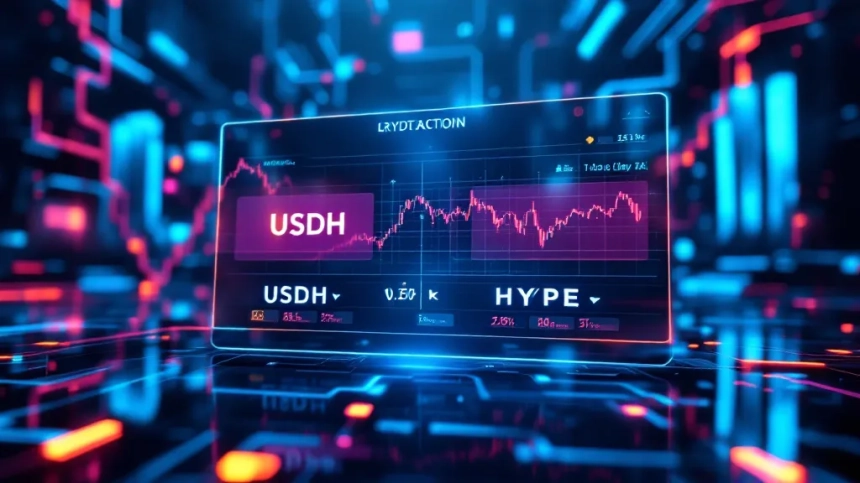 하이퍼리퀴드, 신규 거래쌍 생성 가능한 스팟 견적 자산 기능 출시