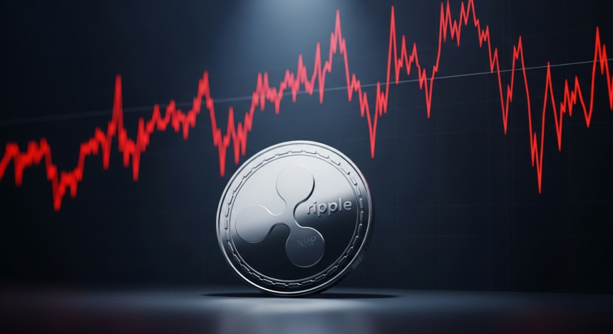 바이낸스, 리플(XRP) 보유량 1년 내 최고…시장에 매도 압력 가중