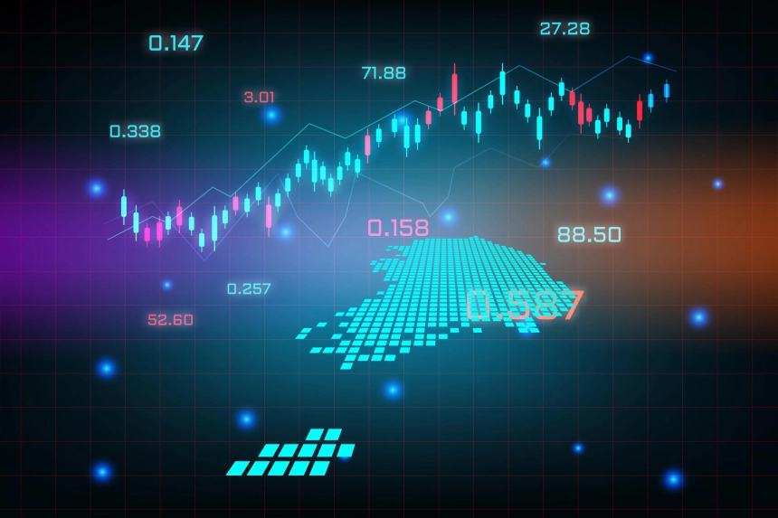 [국내증시 마감시황] KOSPI·KOSDAQ 8일 연속 상승…전기전자·운송장비 업종 강세