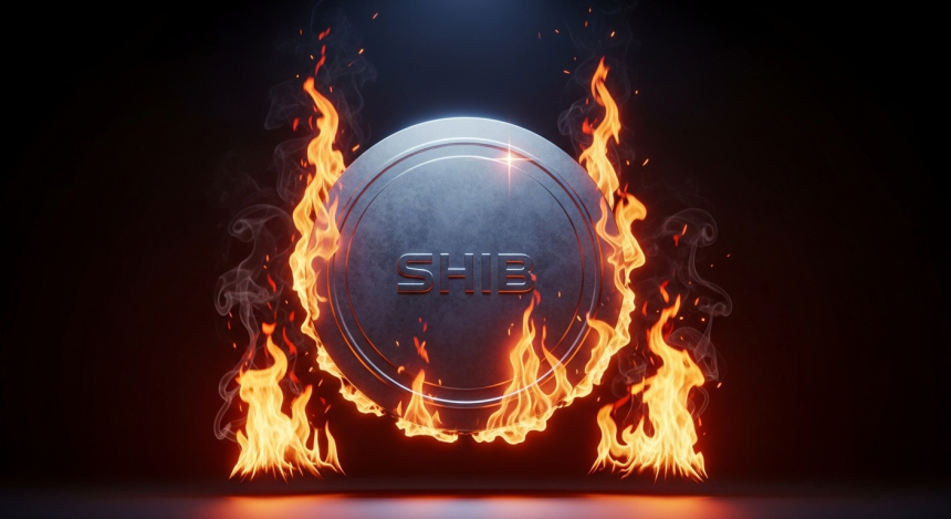  시바이누($SHIB) 하루 소각률 211% 폭등…투자자 심리 되살아나나