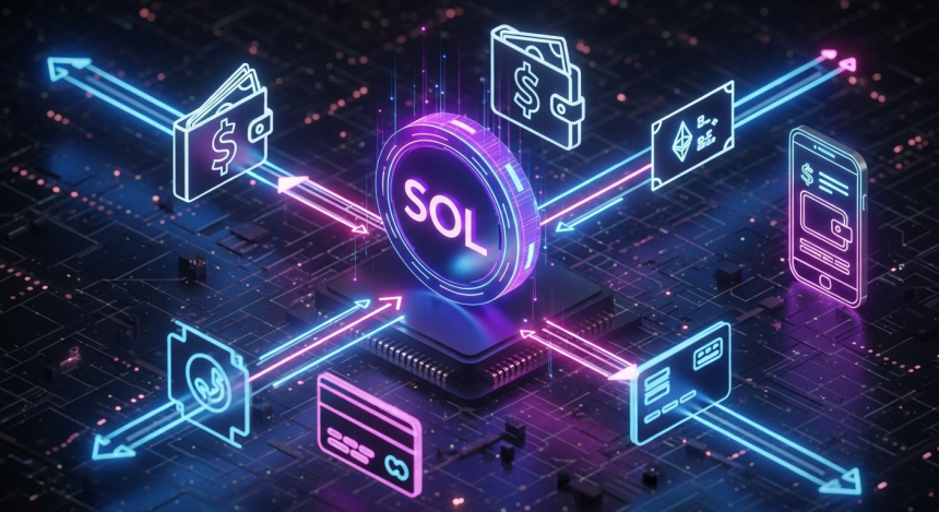  솔라나($SOL), 1조6,680억 원 규모 고래 거래 포착…기관 매수 신호에 시장 주목