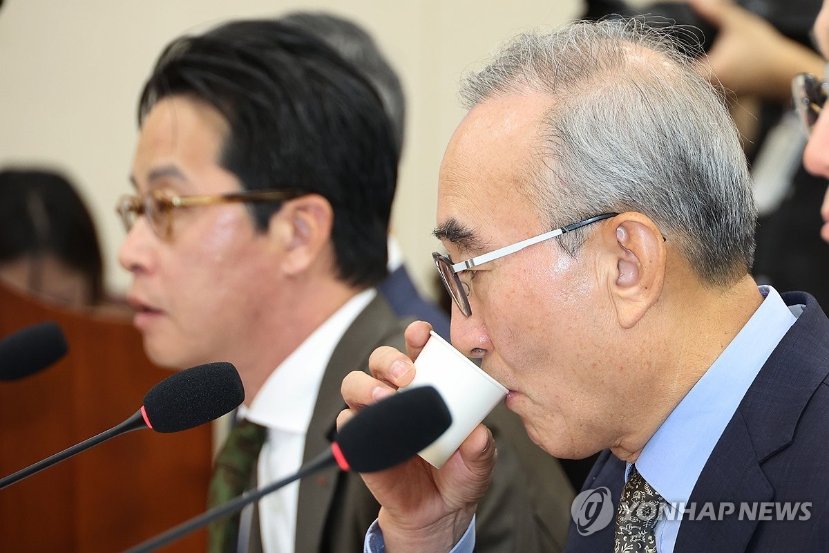 KT 대표 청문회 소환…통신·금융 해킹에 CEO들 줄줄이 책임론