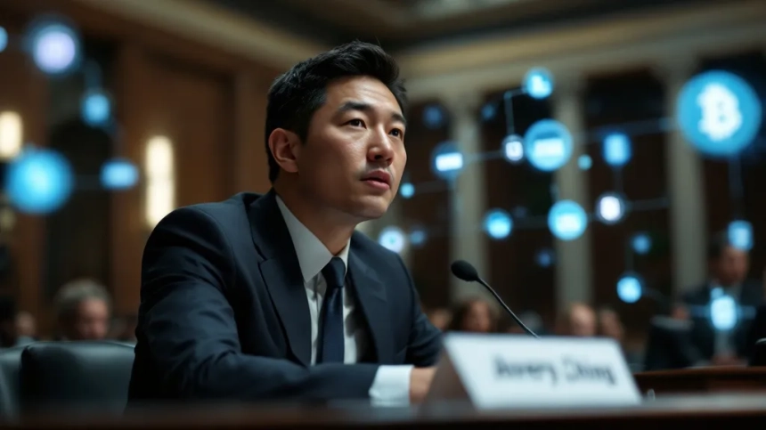  Aptos 공동창립자, 美 의회서 '암호화폐 실질 활용성' 강조