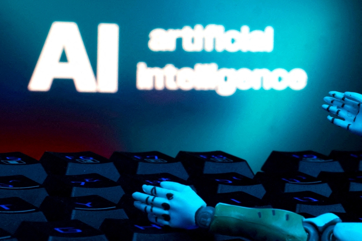  AI, 개발자 표준 툴로 부상… 기술직 90% '일상 활용' / 연합뉴스 