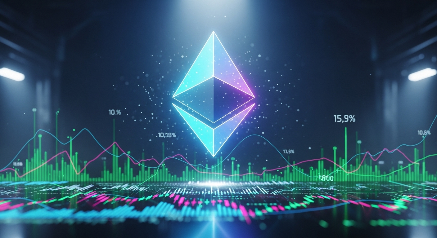 이더리움($ETH), 단기 급락에도 온체인 지표는 '강세'…ETF 자금 이탈 영향 주목