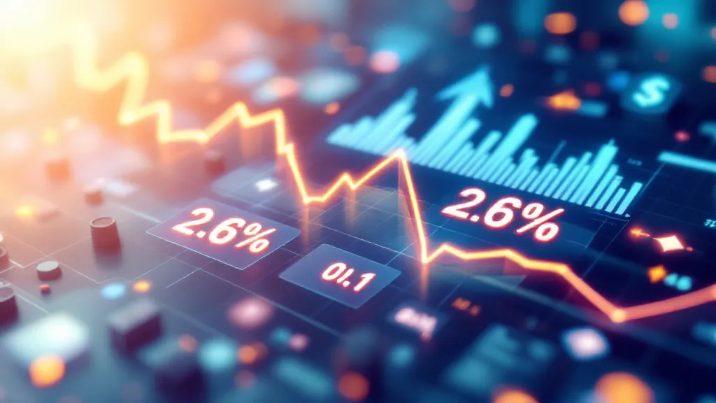 미 8월 생산자물가지수, 전년 대비 2.6% 상승…예상 하회