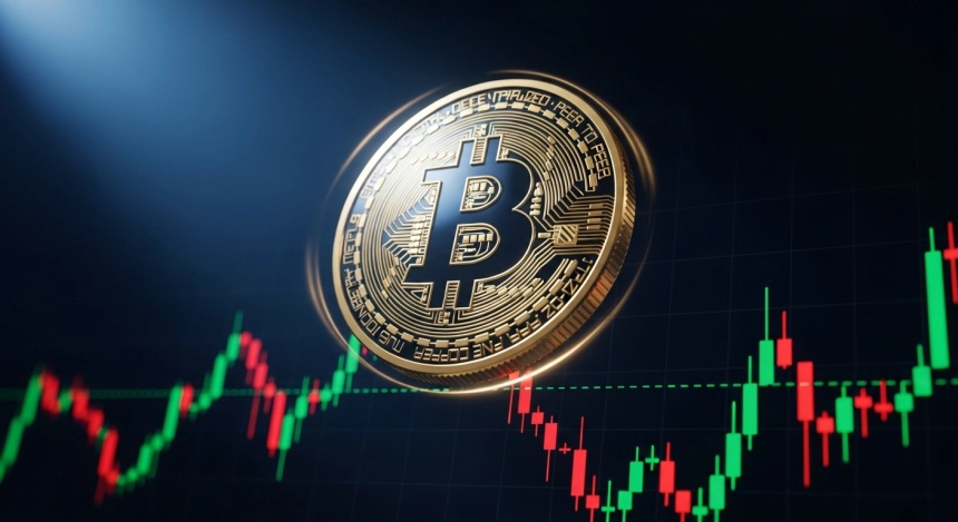비트코인 $BTC, 단기 분출 임박? 핵심 저항 돌파 여부 주목