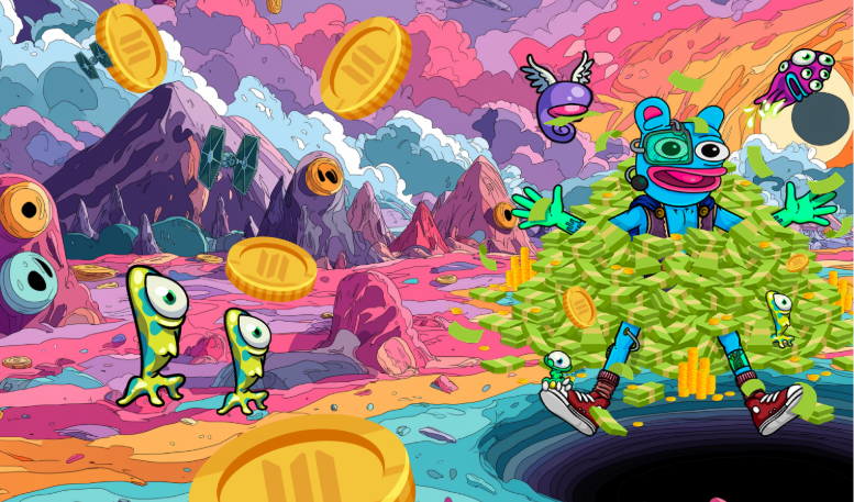  솔라나 가격 전망·XRP 최신 소식…“지금 가장 주목할 코인은 Layer Brett”