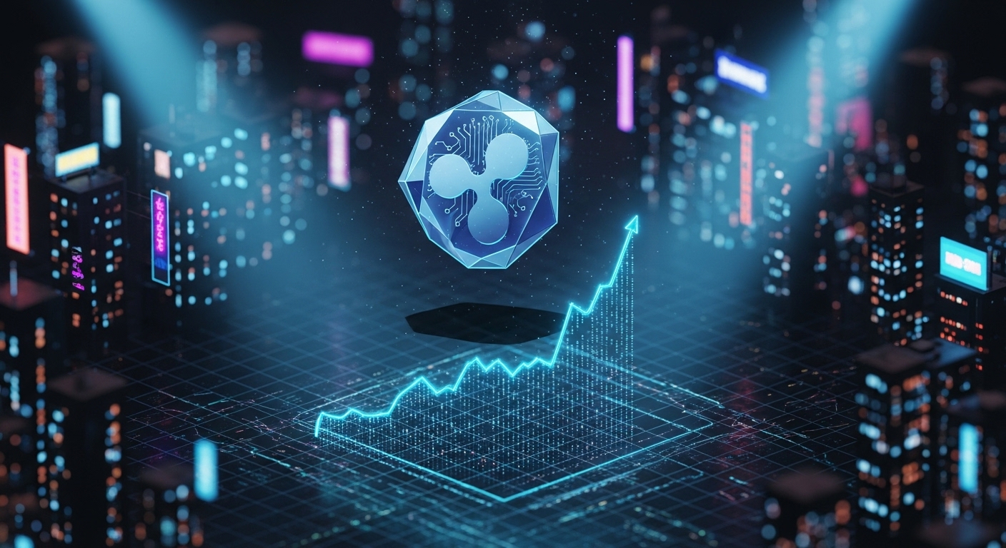 XRP, 49일 하락 멈추고 반등 신호…ETF·금리·매집 패턴에 '저점 매수' 기대