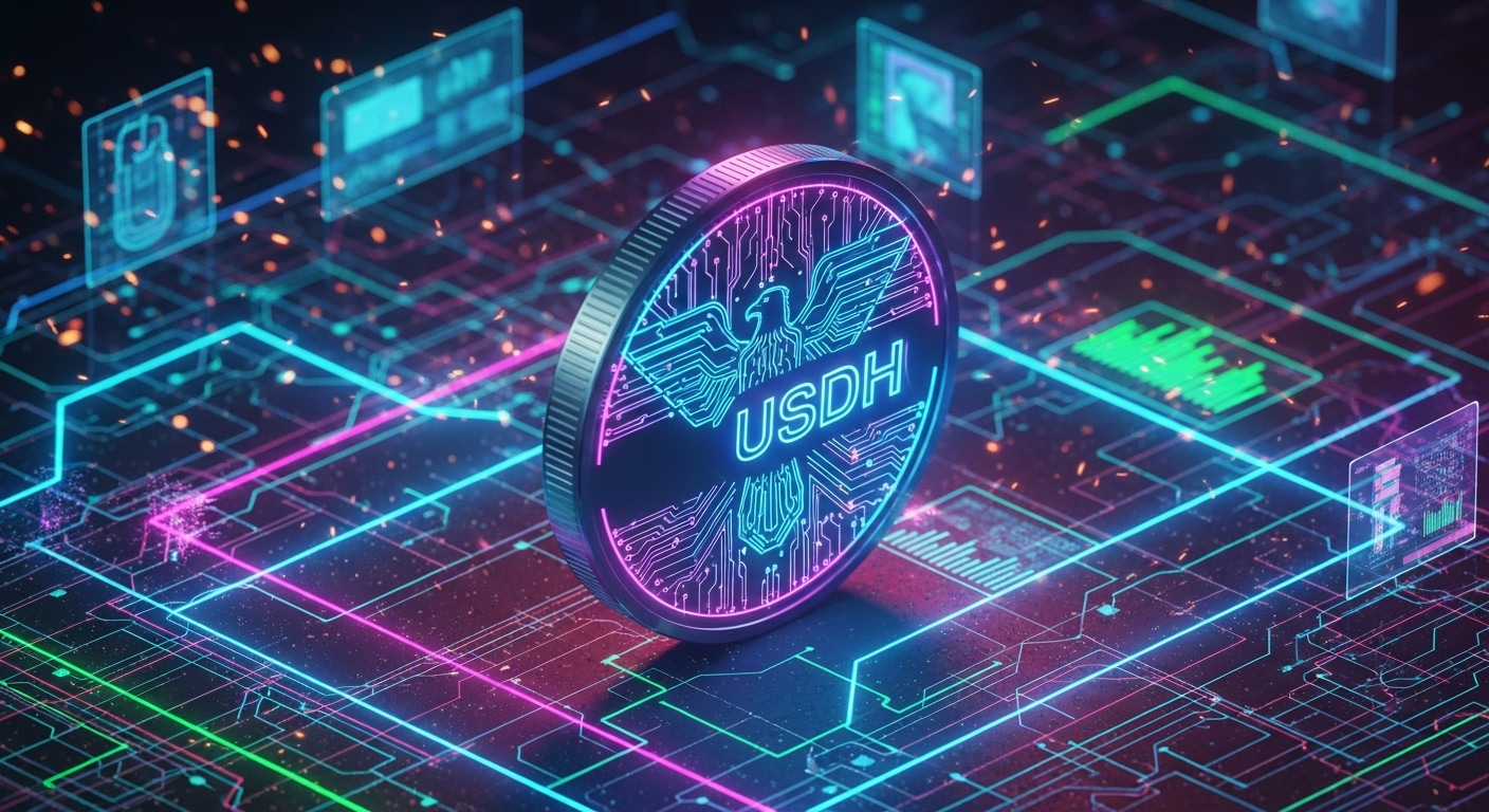하이퍼리퀴드, 첫 스테이블코인 USDH 출시…초기 거래량 27억 원 돌파